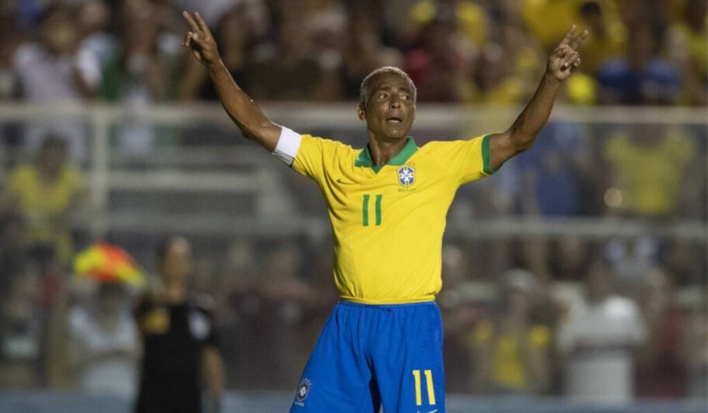 romario o cara