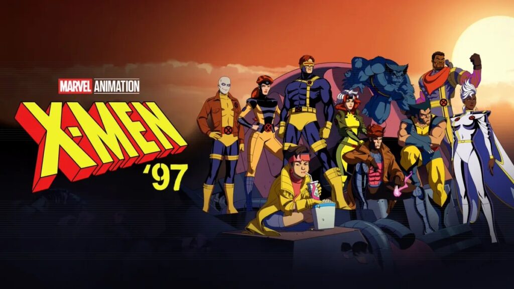 Quem são os dubladores da animação X-Men 97?