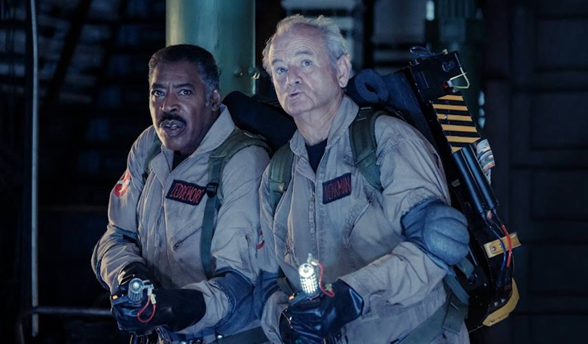 Ghostbusters - Apocalipse de Gelo nas plataformas digitais