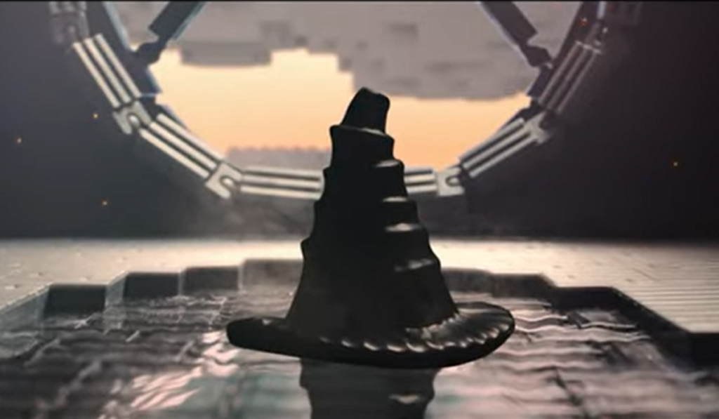 Trailer de Wicked em versão Lego