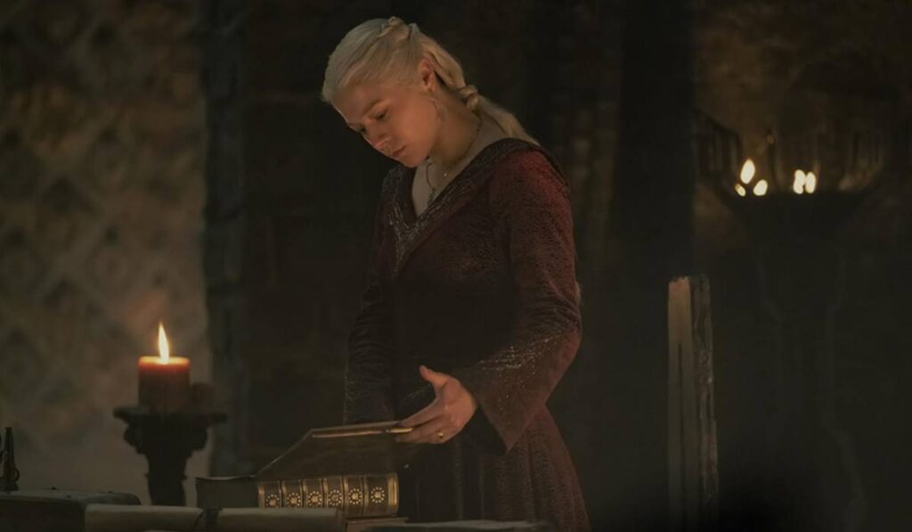 House of the Dragon - E02S02