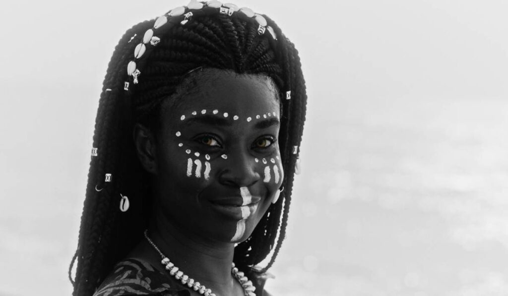 Mami Wata topo