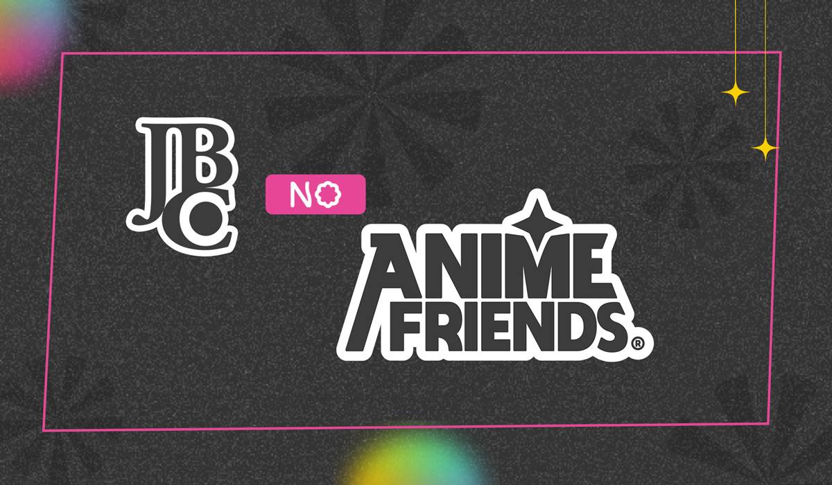 JBC no Anime Friends