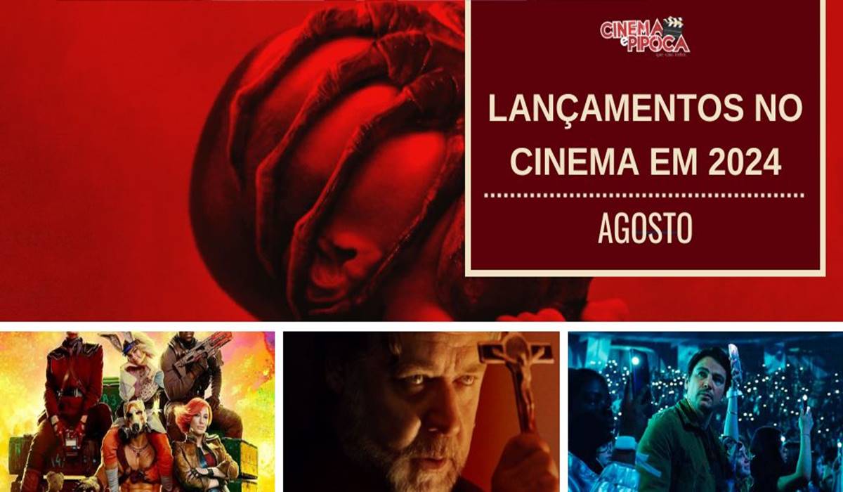 lancamento cinema agosto 2024