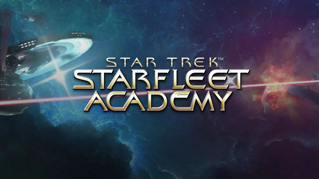 startrek starfleet academy