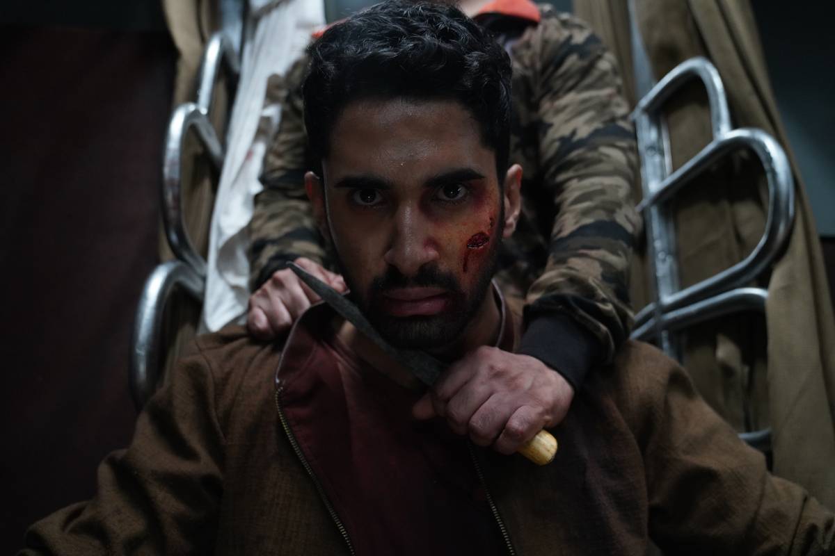 Onde assistir Kill - O Massacre no Trem? 1 Kill Massacre no Trem topo 1