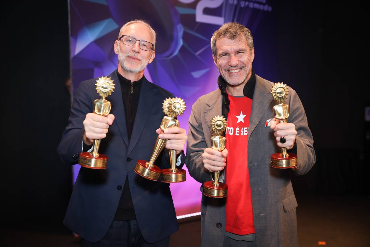 Filme mais premiado do 52ª Festival de Gramado