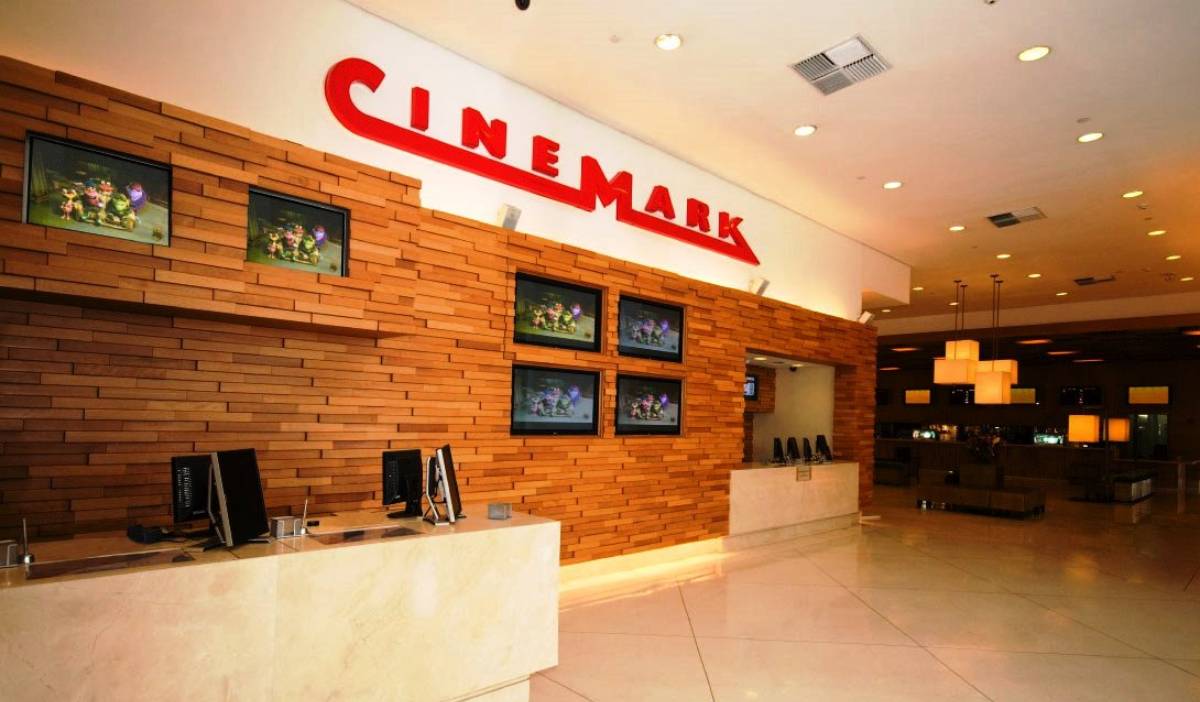 Cinemark do Iguatemi São Paulo