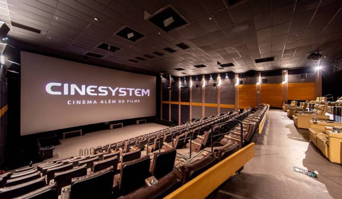 Cinesystem Hortolândia