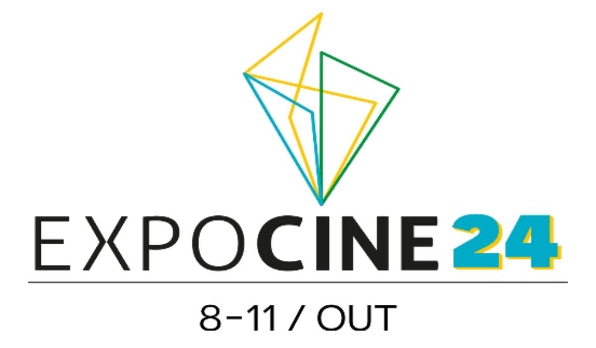 Expocine 2024 em São Paulo