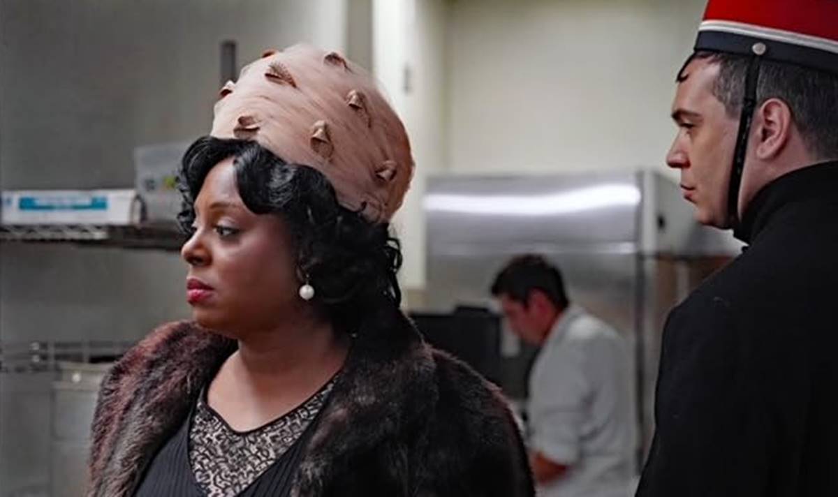 A Historia Mahalia Jackson topo