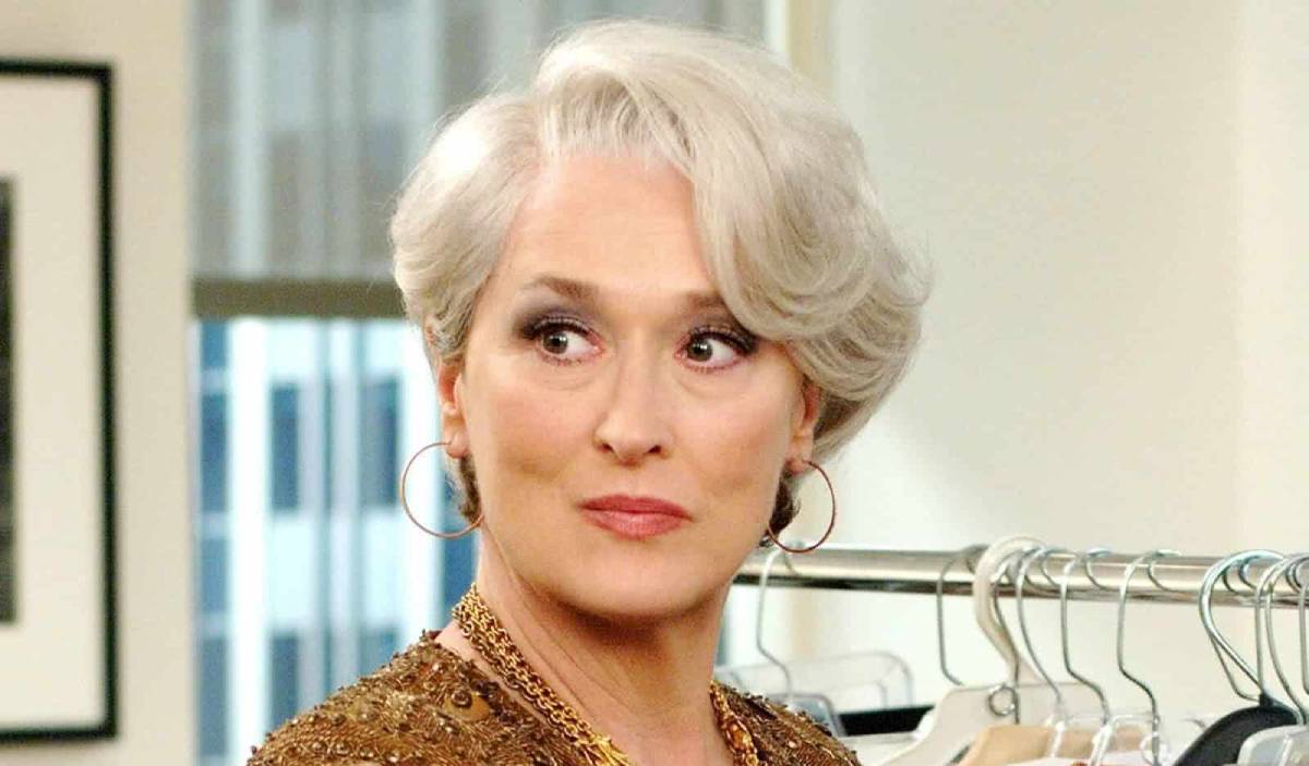 Meryl Streep