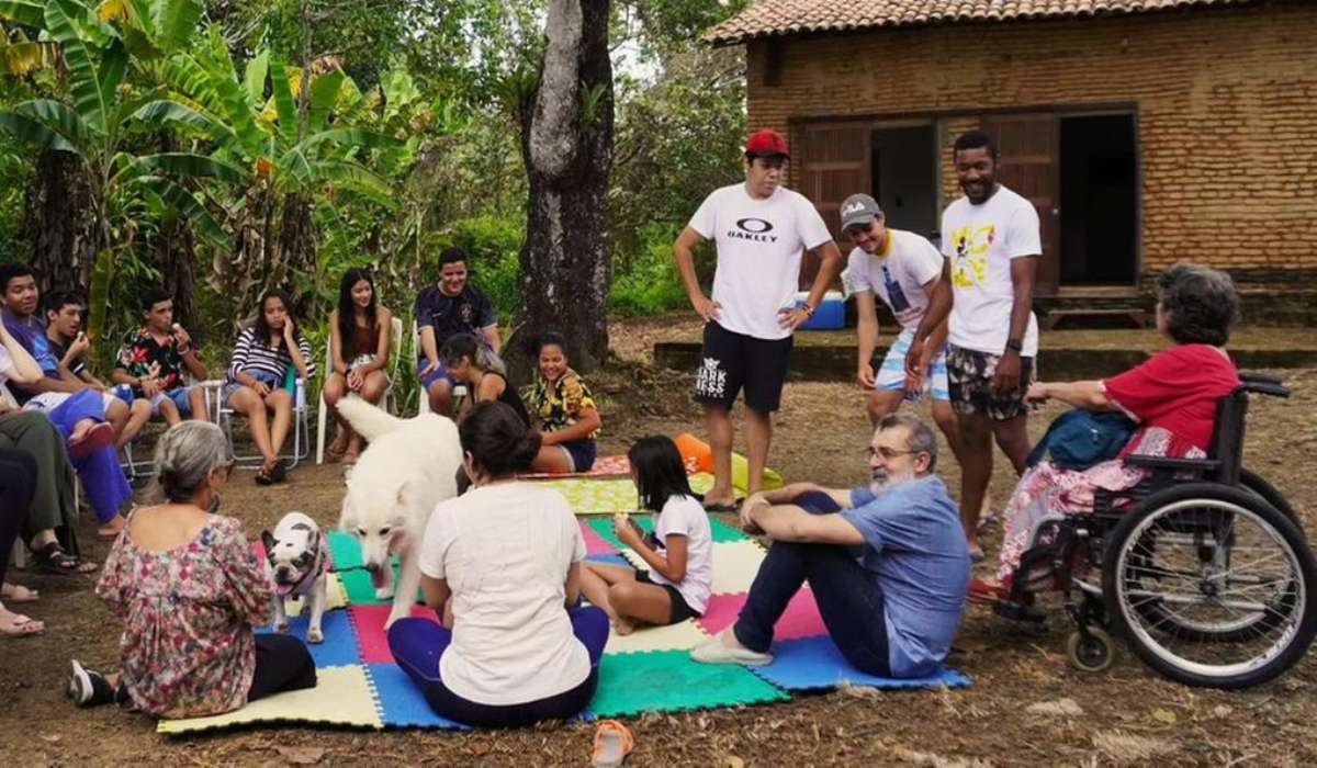 Mostra Cinema Olhos dagua