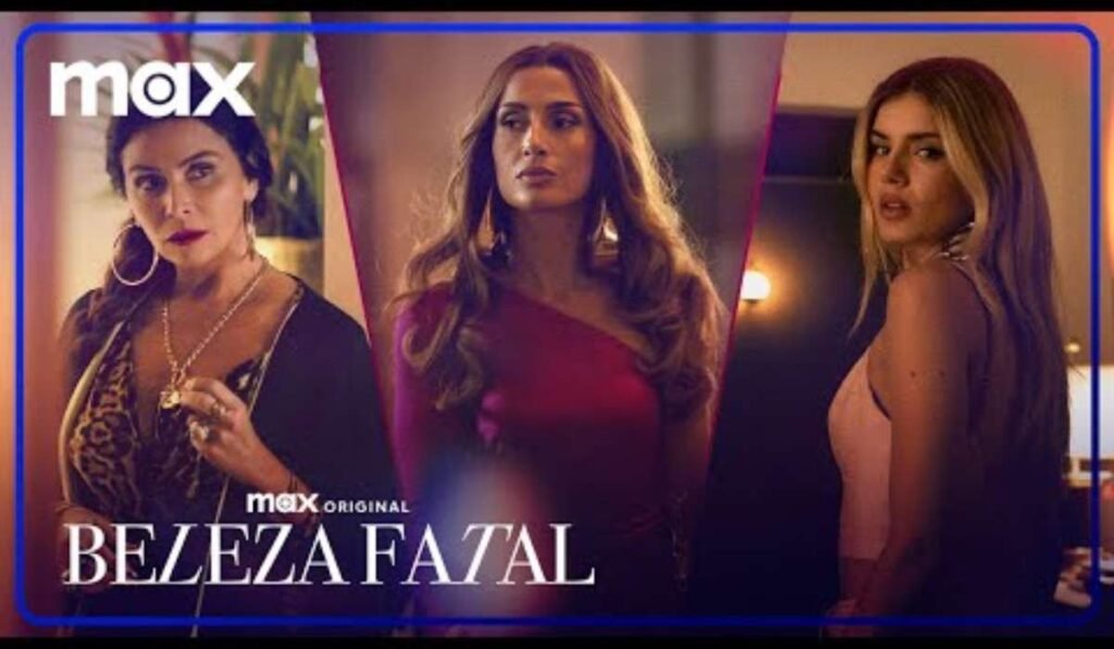 2ª temporada de Beleza Fatal