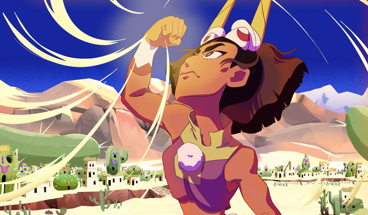 Las Hermanas del Desierto
