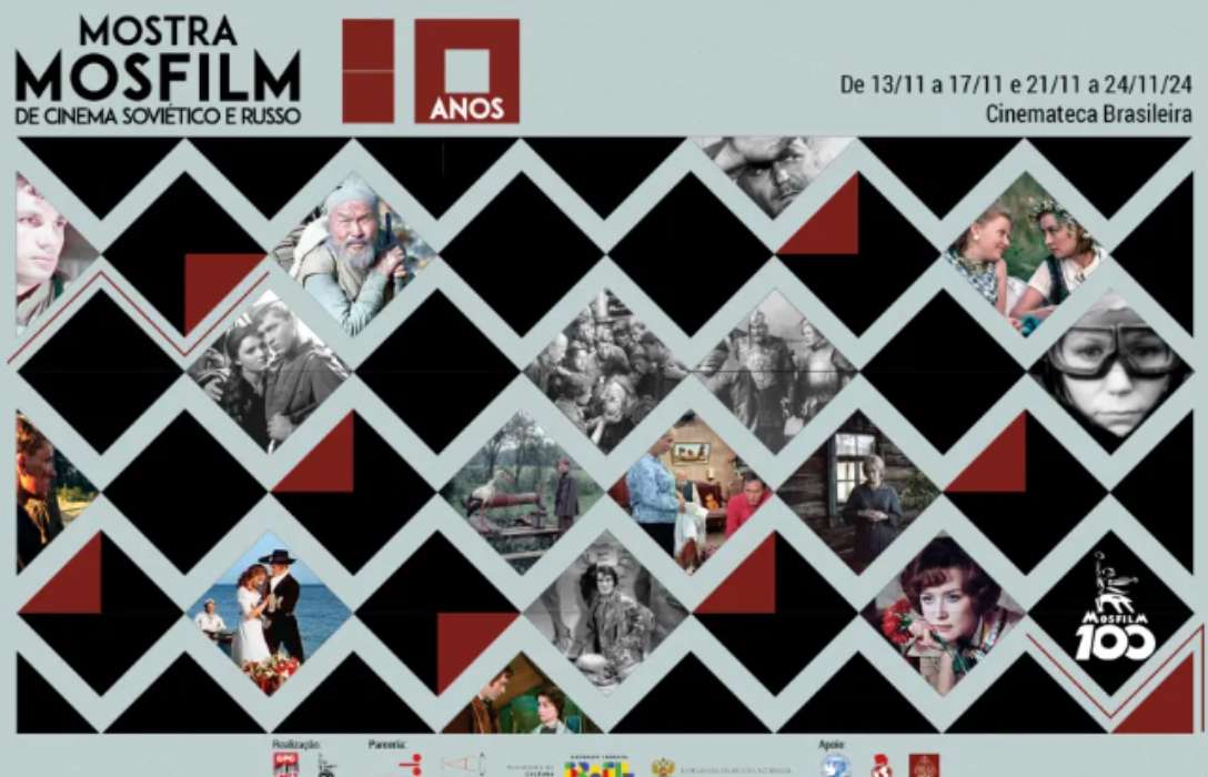 Mostra Mosfilm de Cinema Soviético e Russo