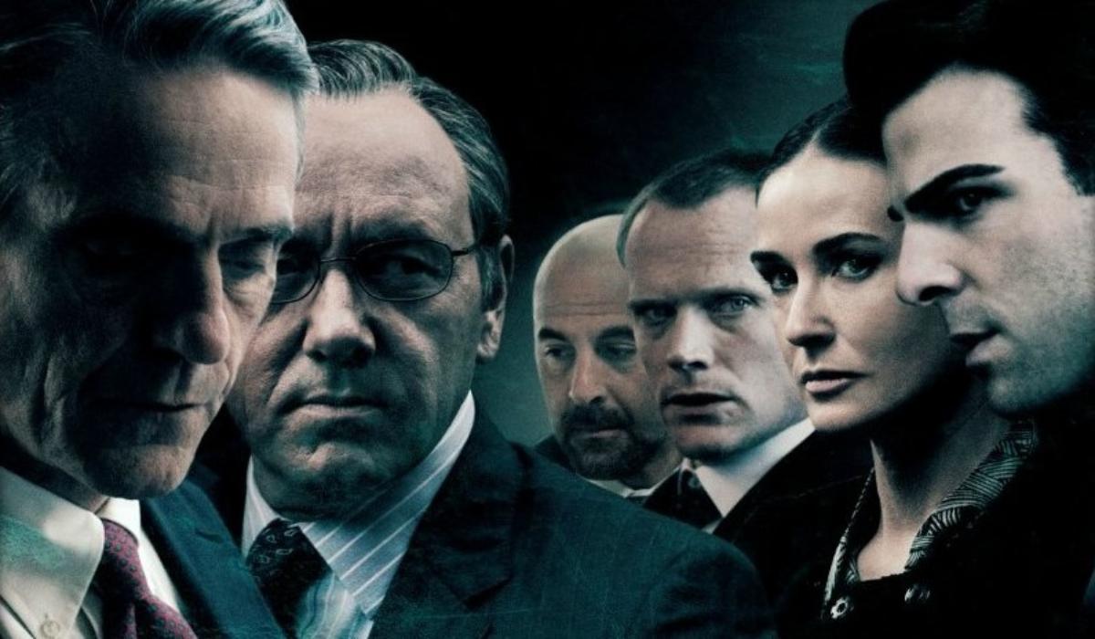 4 filmes sobre educação financeira 1 Margin Call