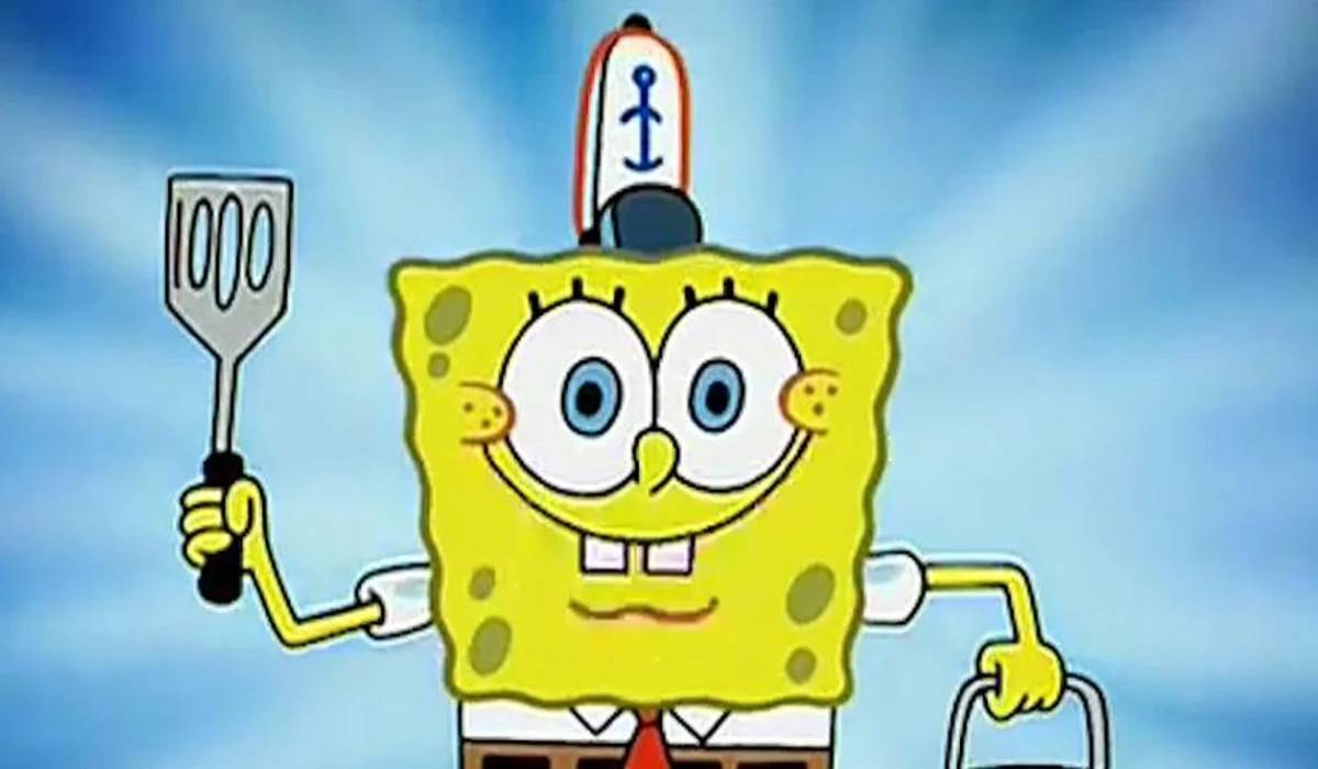 bob esponja
