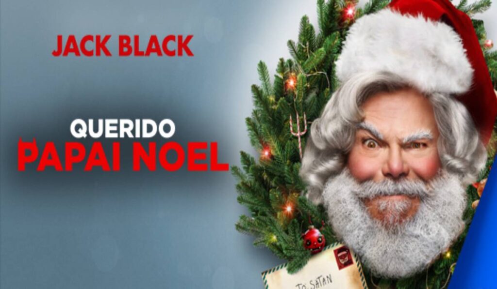 querido papai noel
