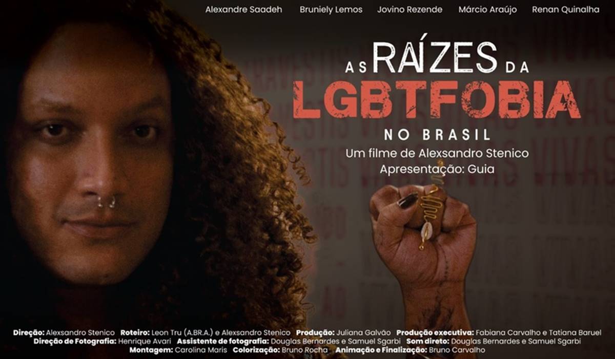 As raízes da LGBTfobia no Brasil