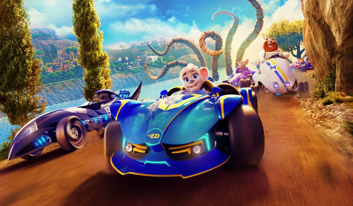 Trailer de Grand Prix - A Toda Velocidade