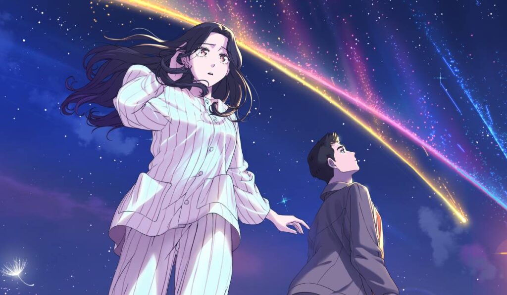 Animações chinesas gratuitas no Rakuten Viki