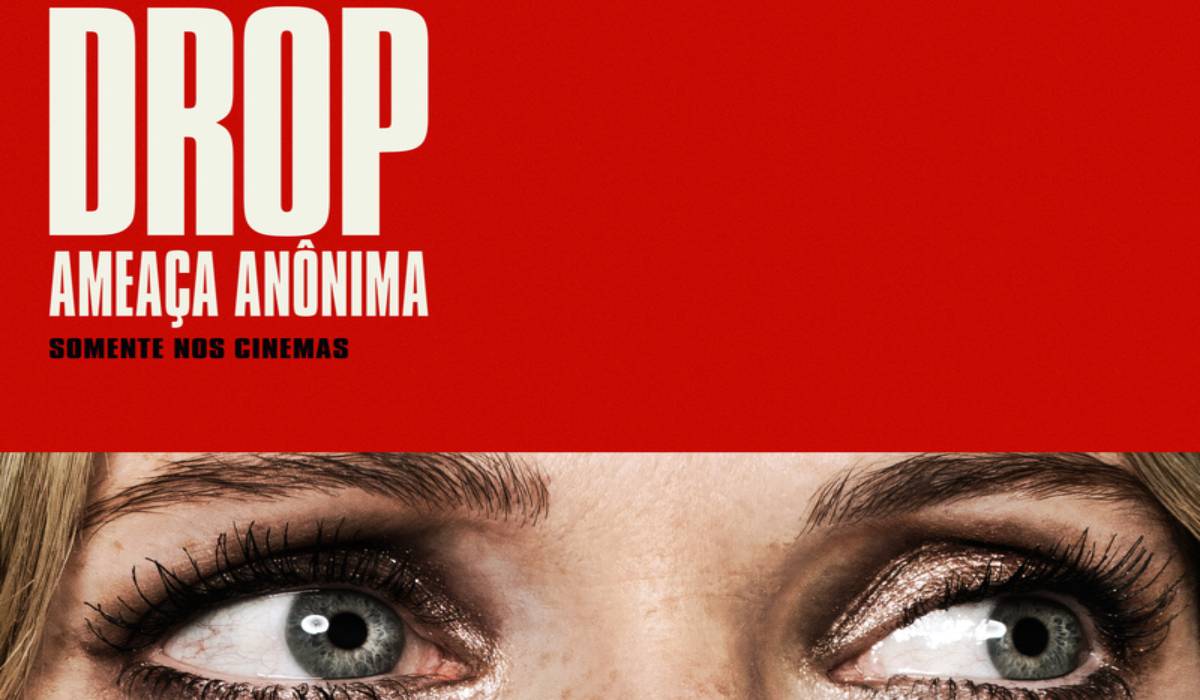 drop ameaca anonima