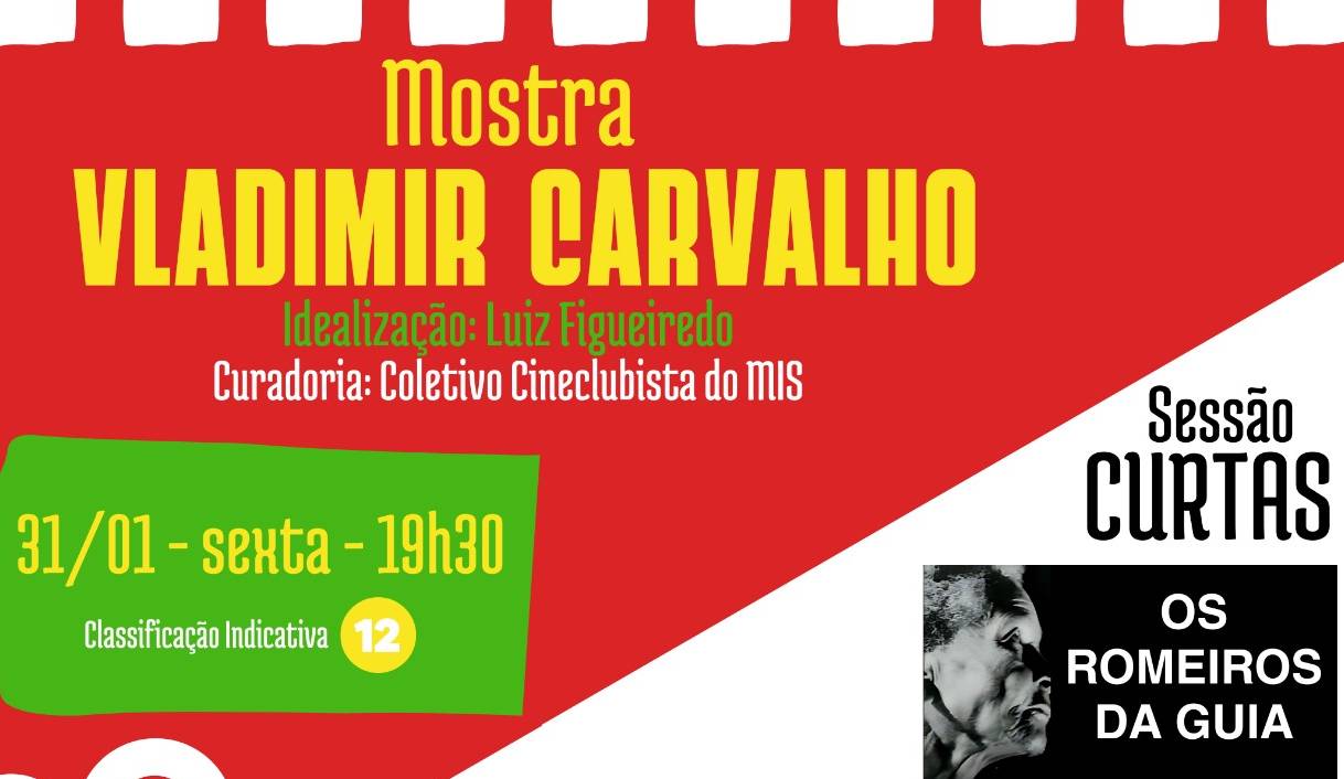 Ciclo Vladimir Carvalho