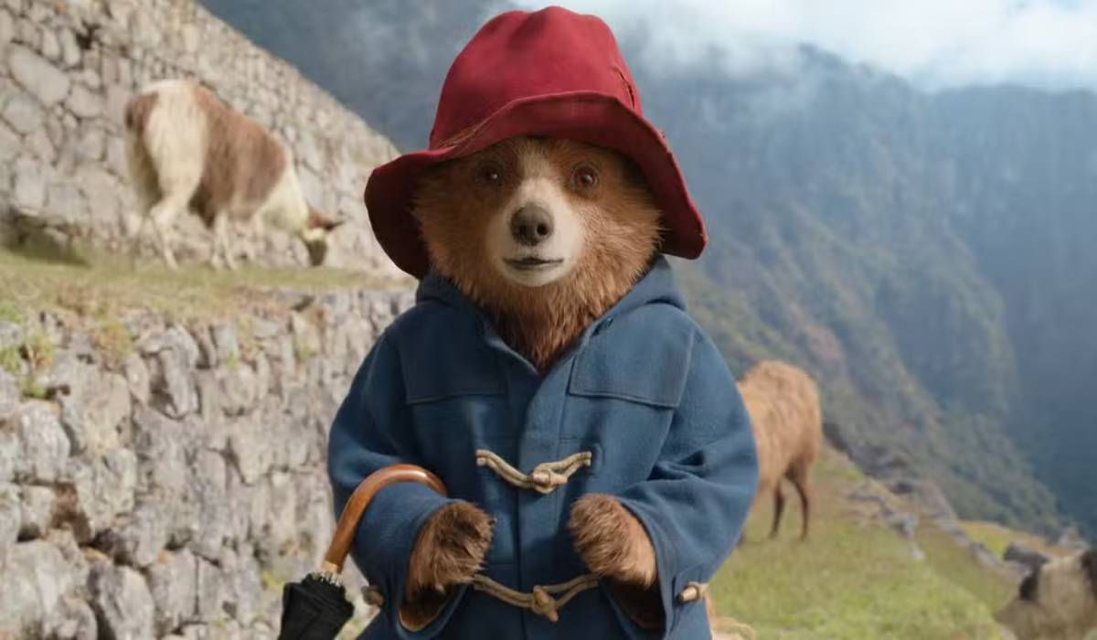 Paddington - Uma Aventura Na Floresta no cinema de Hortolândia