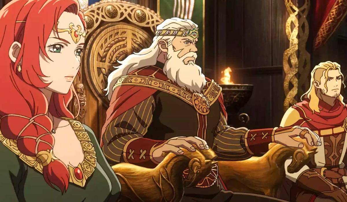 senhor dos aneis guerra dos rohirrim topo 1