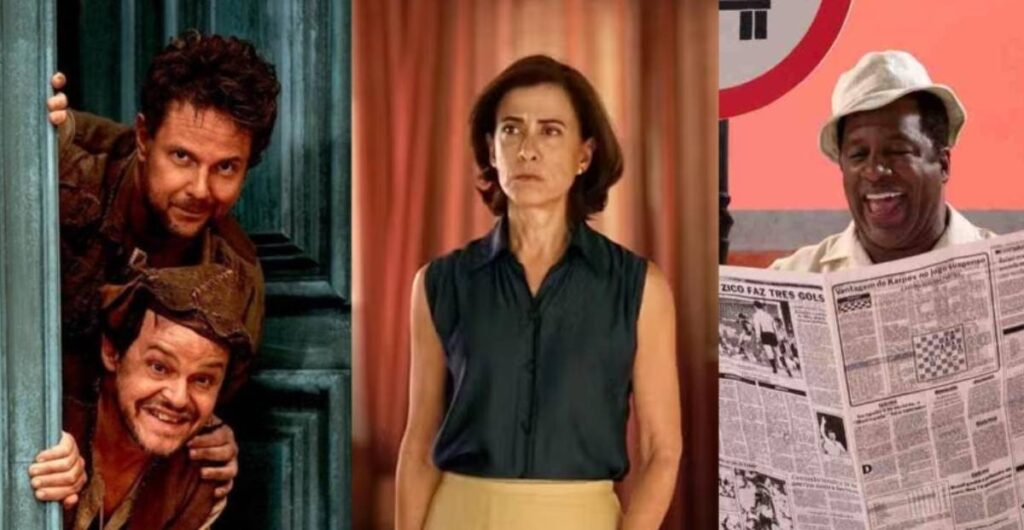 vendas de ingressos para filmes nacionais