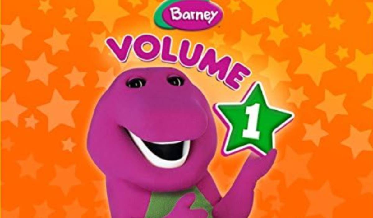 barney topo