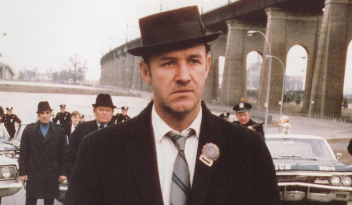 Morre Gene Hackman