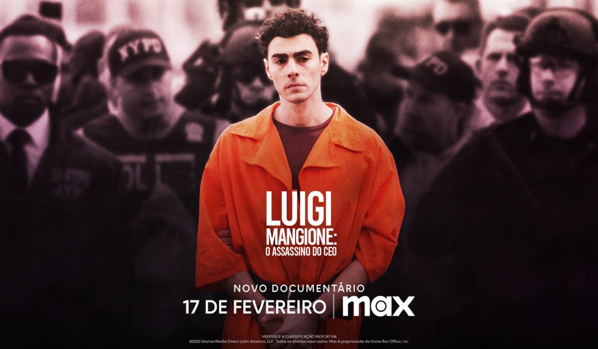 Luigi Mangione - O Assassino do CEO