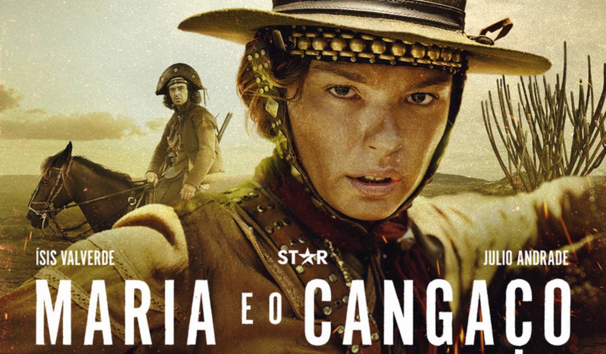 maria e o cangaco poster