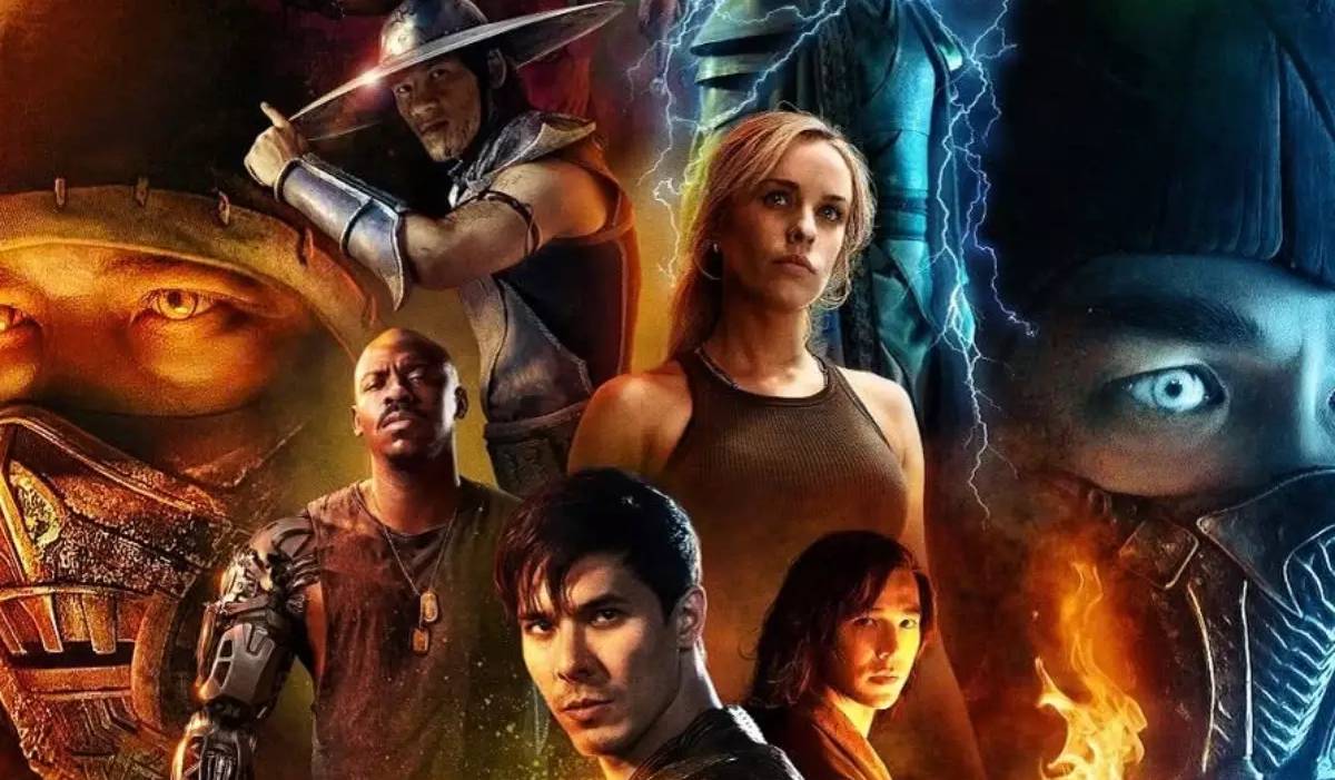 mortal kombat
