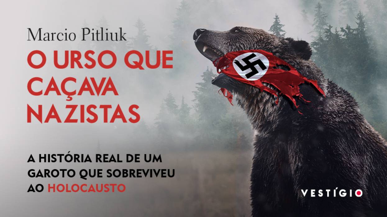 o urso que cacava nazistas