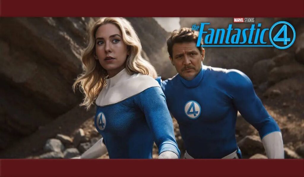 Novo trailer de Quarteto Fantástico