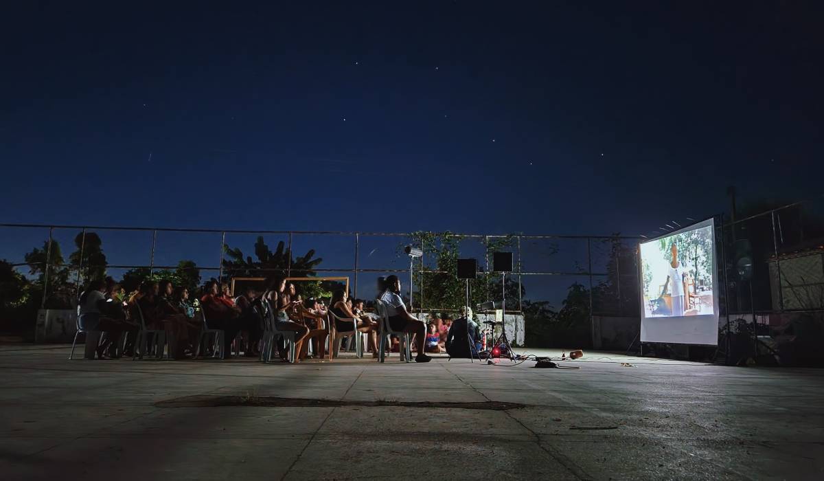 2º Cine Juá