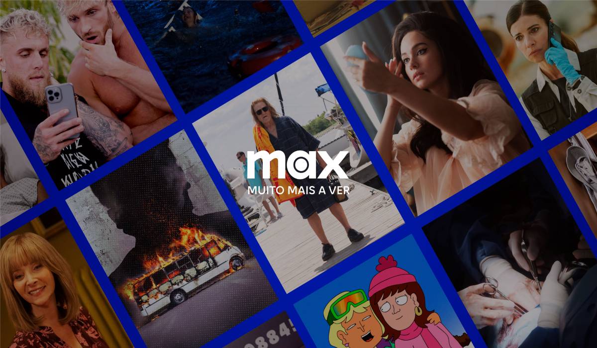 Estreias na Max em março 2025