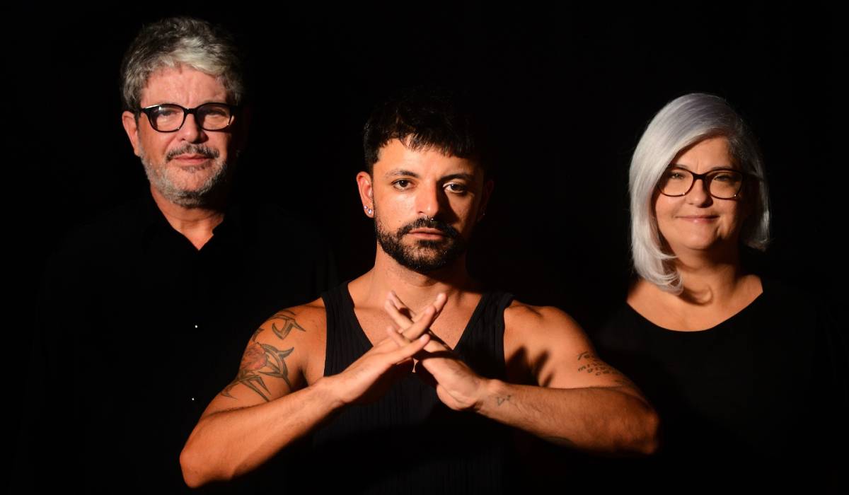 mostra surda