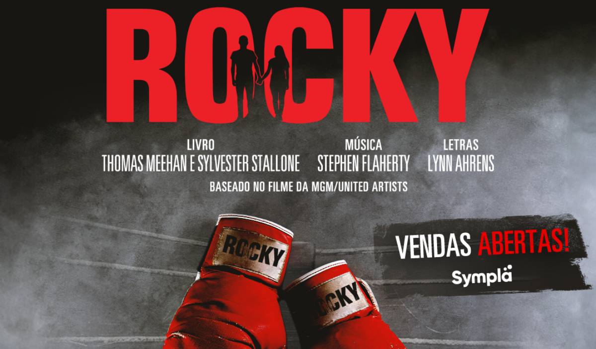 poster rocky musical