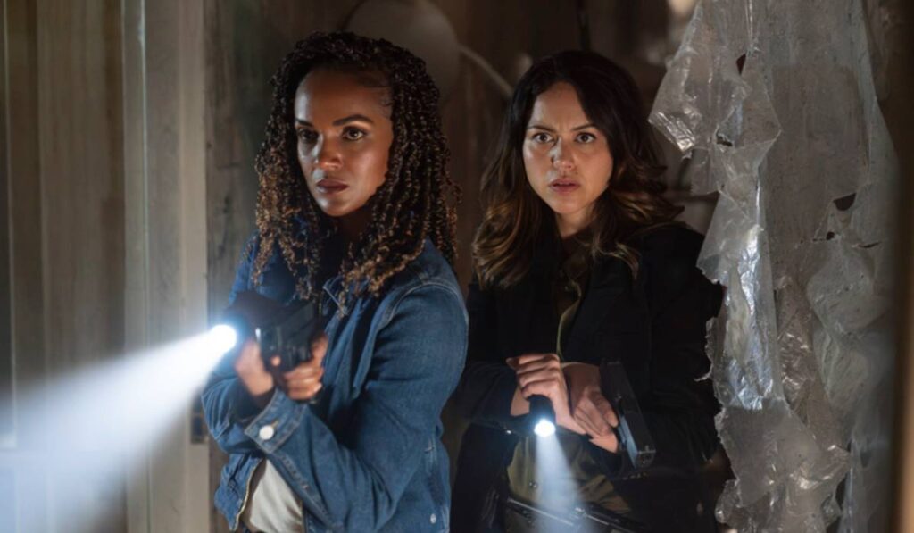 the rookie 7 temporada meio