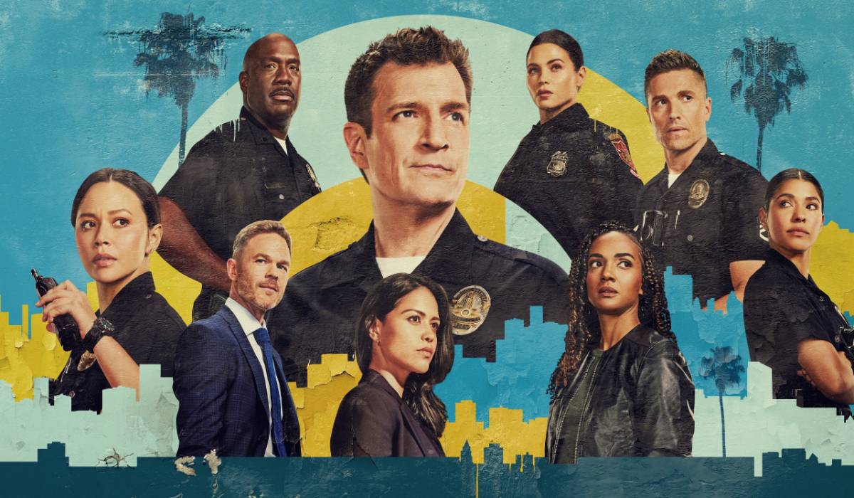 Onde assistir a 7ª temporada de The Rookie