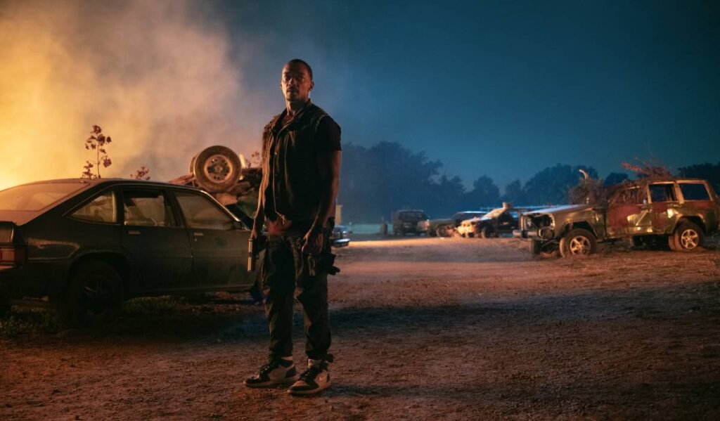 Onde assistir a 2ª temporada de Twisted Metal?