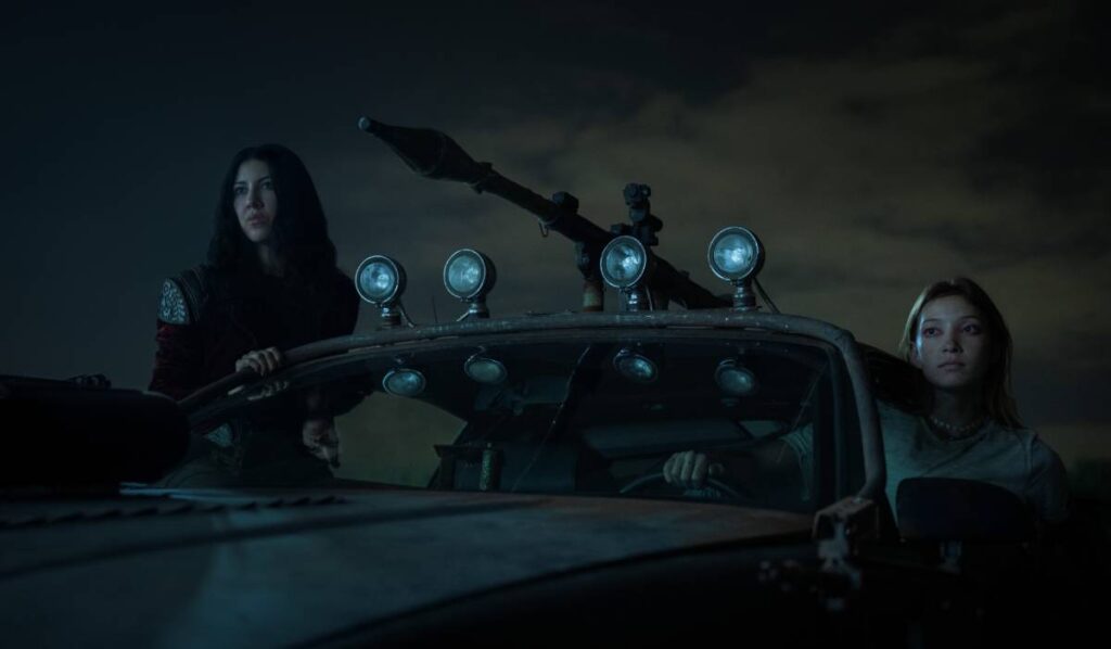 Teaser da 2ª temporada de Twisted Metal