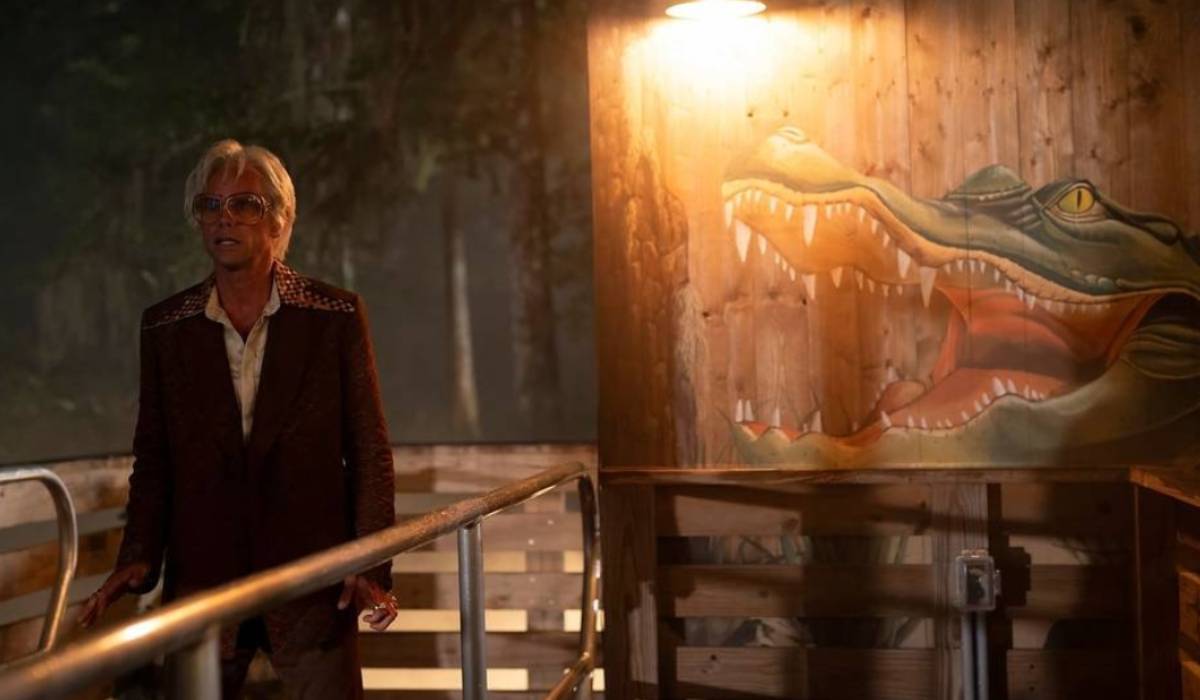 Último episódio de The Righteous Gemstones