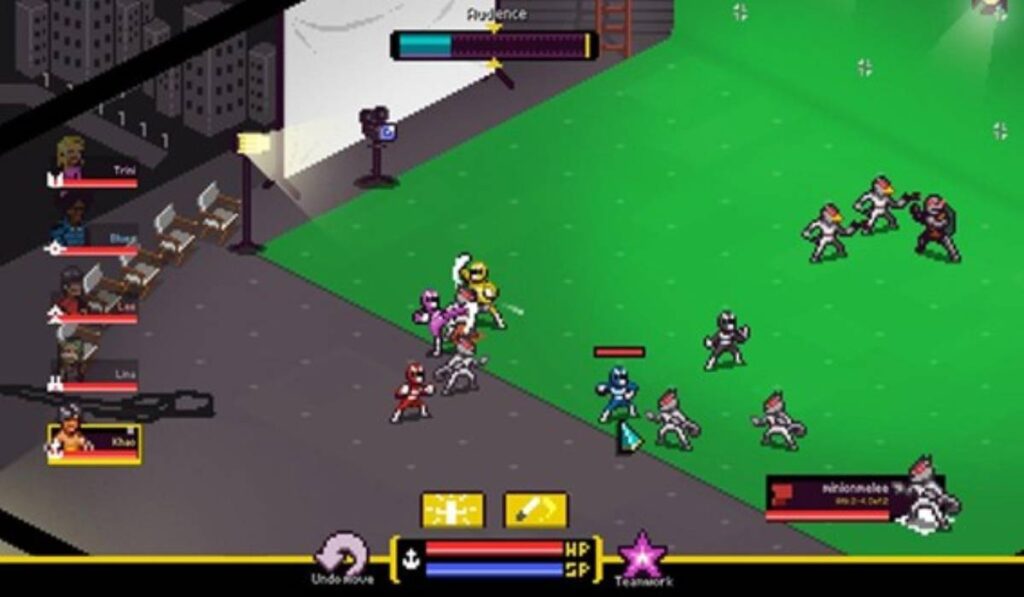 chroma squad