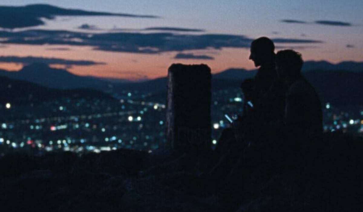 em rumo a uma terra desconhecida topo