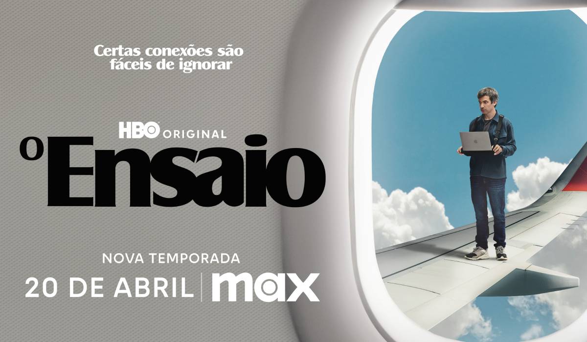 Trailer da 2ª temporada de O Ensaio